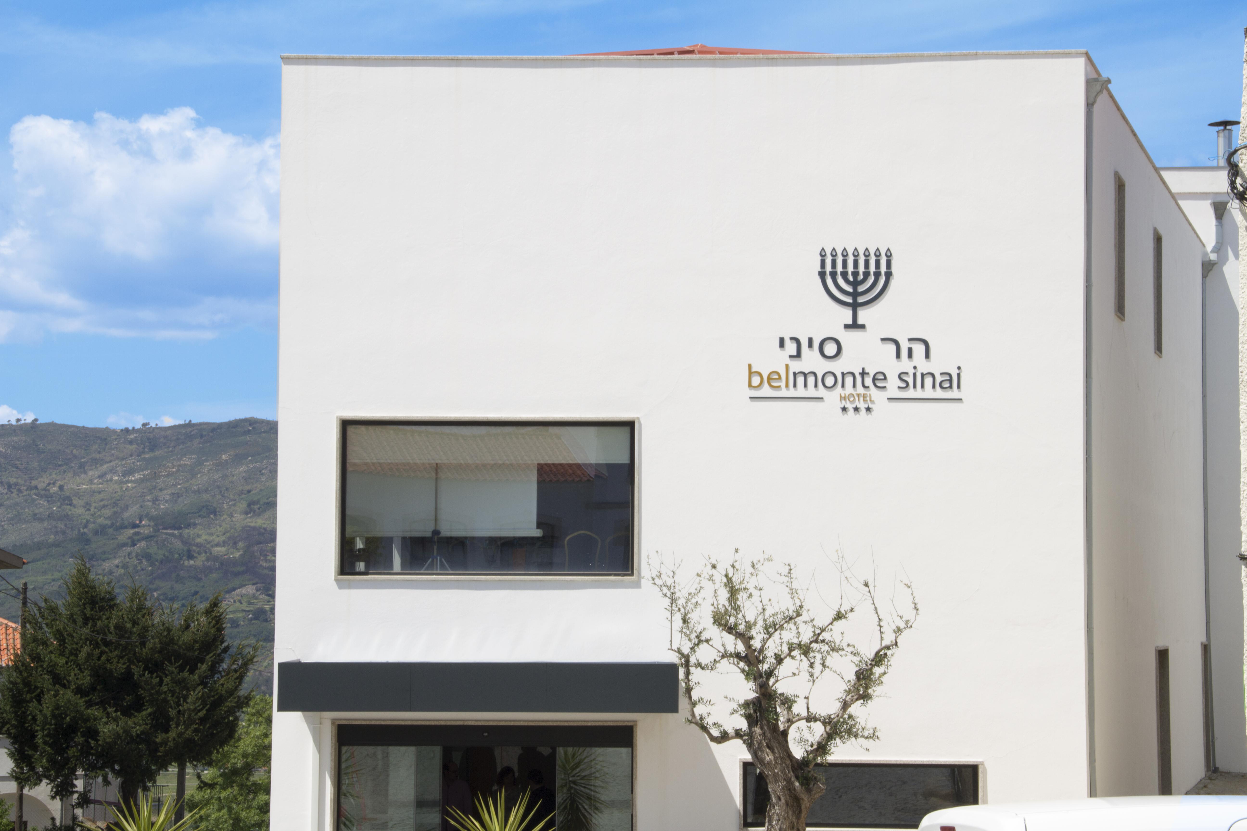 Belmonte Sinai Hotel Exteriér fotografie