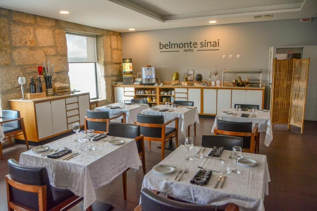 Belmonte Sinai Hotel Exteriér fotografie
