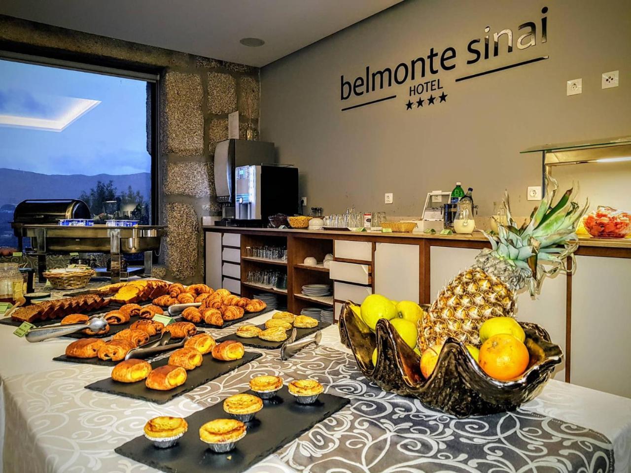 Belmonte Sinai Hotel Exteriér fotografie